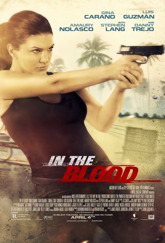 HD0174 - In the Blood - Kẻ Truy Sát  2014